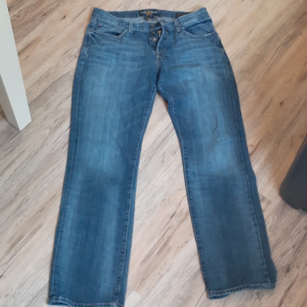 Lucky brand 33x32